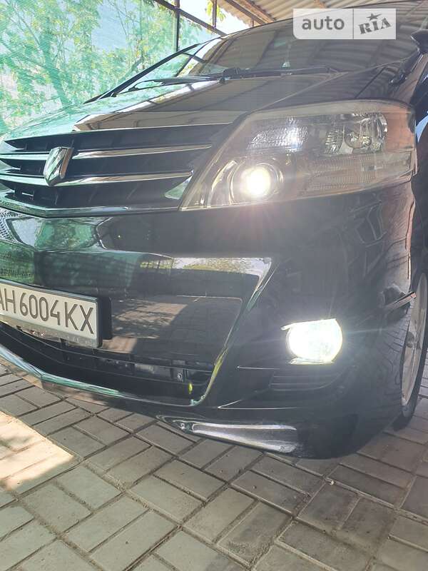 Минивэн Toyota Alphard 2007 в Славянске фото 86 Минивэн Toyota Alphard 2007 в Славянске