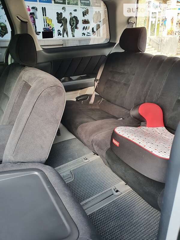 Минивэн Toyota Alphard 2007 в Славянске фото 116 Минивэн Toyota Alphard 2007 в Славянске