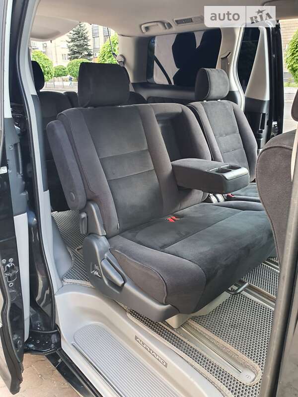 Минивэн Toyota Alphard 2007 в Славянске фото 118 Минивэн Toyota Alphard 2007 в Славянске