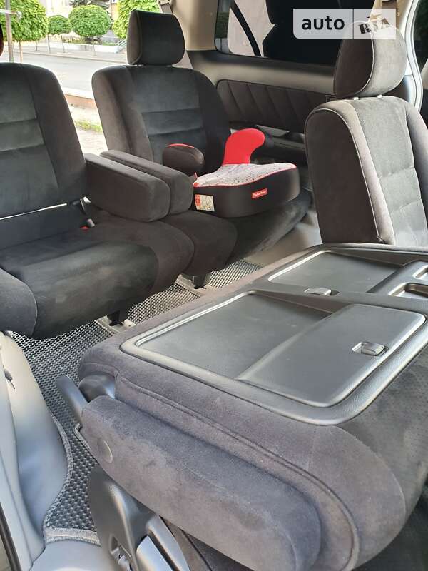 Минивэн Toyota Alphard 2007 в Славянске фото 131 Минивэн Toyota Alphard 2007 в Славянске