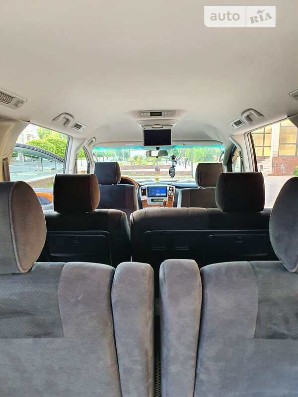 Минивэн Toyota Alphard 2007 в Славянске фото 167 Минивэн Toyota Alphard 2007 в Славянске