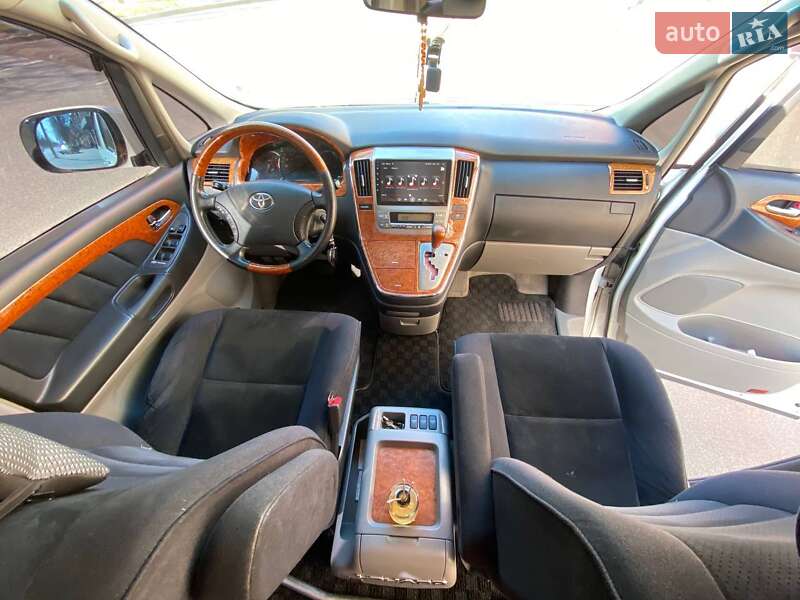 Минивэн Toyota Alphard 2008 в Харькове