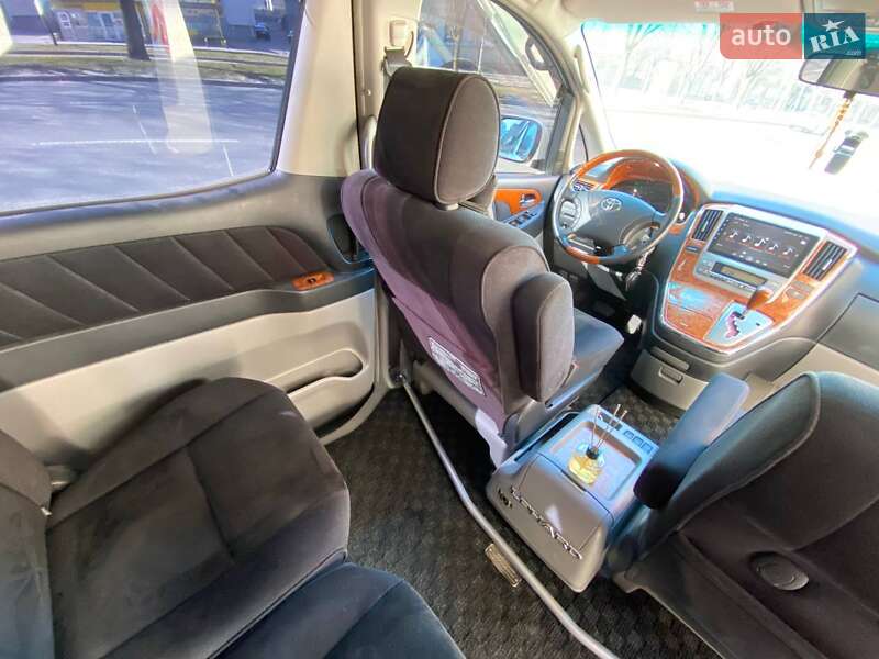 Минивэн Toyota Alphard 2008 в Харькове