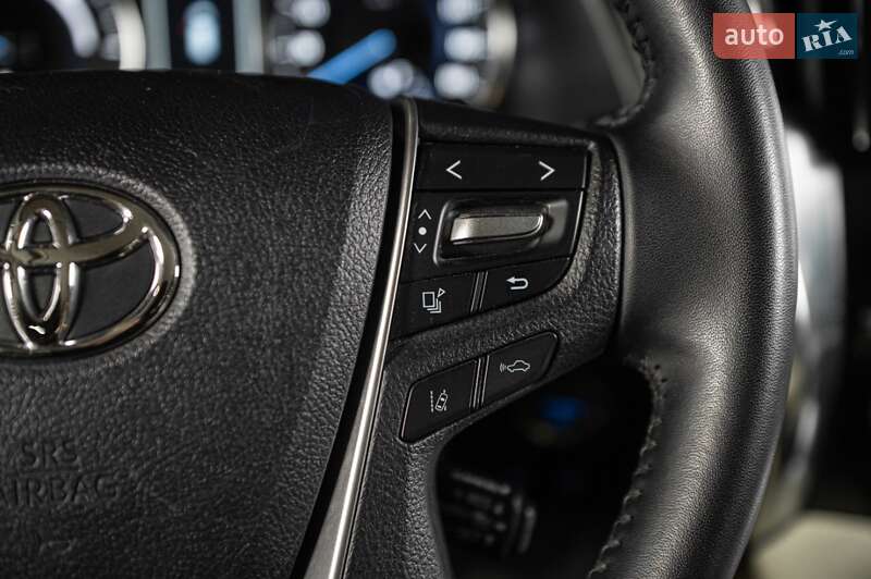 Мінівен Toyota Alphard 2023 в Одесі фото 32 Мінівен Toyota Alphard 2023 в Одесі