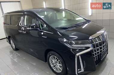 Минивэн Toyota Alphard 2020 в Умани