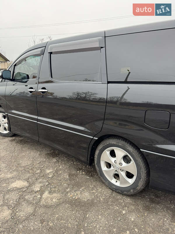 Минивэн Toyota Alphard 2007 в Славянске фото 6 Минивэн Toyota Alphard 2007 в Славянске