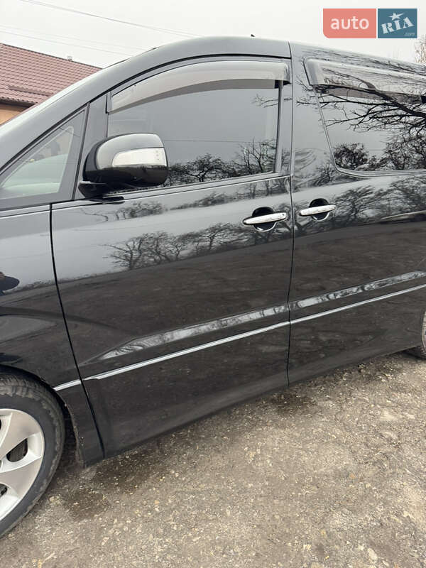 Минивэн Toyota Alphard 2007 в Славянске фото 11 Минивэн Toyota Alphard 2007 в Славянске