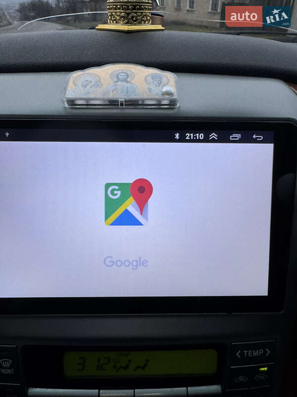 Минивэн Toyota Alphard 2007 в Славянске фото 41 Минивэн Toyota Alphard 2007 в Славянске