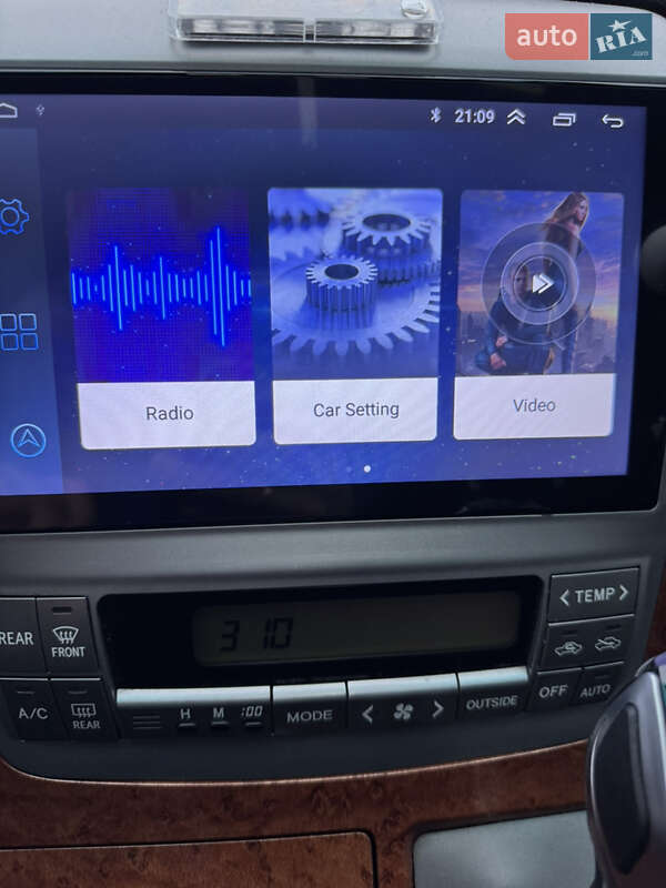 Минивэн Toyota Alphard 2007 в Славянске фото 43 Минивэн Toyota Alphard 2007 в Славянске