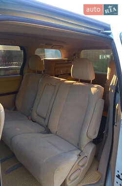 Минивэн Toyota Alphard 2009 в 