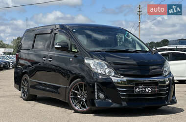Минивэн Toyota Alphard 2014 в Киеве