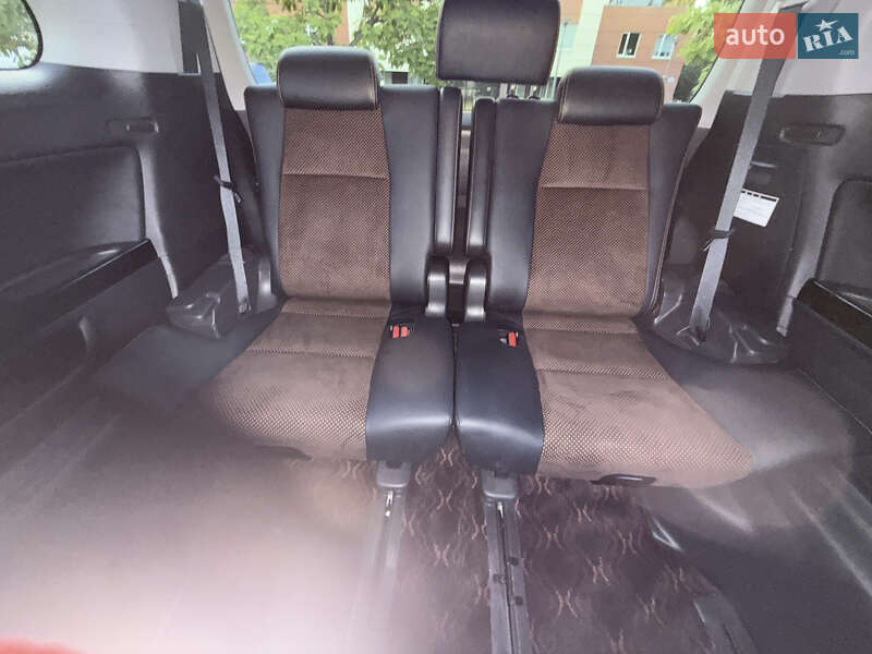 Мінівен Toyota Alphard 2014 в Одесі