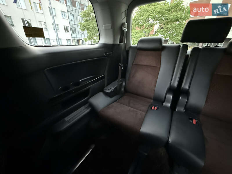 Мінівен Toyota Alphard 2014 в Одесі