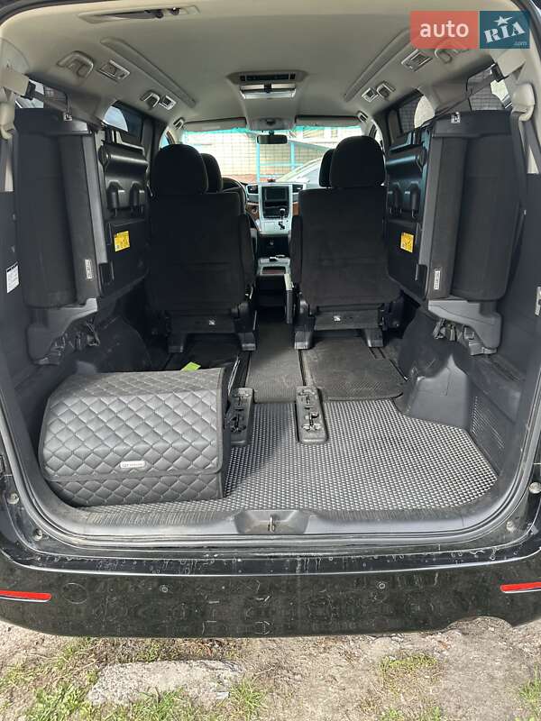 Минивэн Toyota Alphard 2011 в Чернигове фото 9 Минивэн Toyota Alphard 2011 в Чернигове