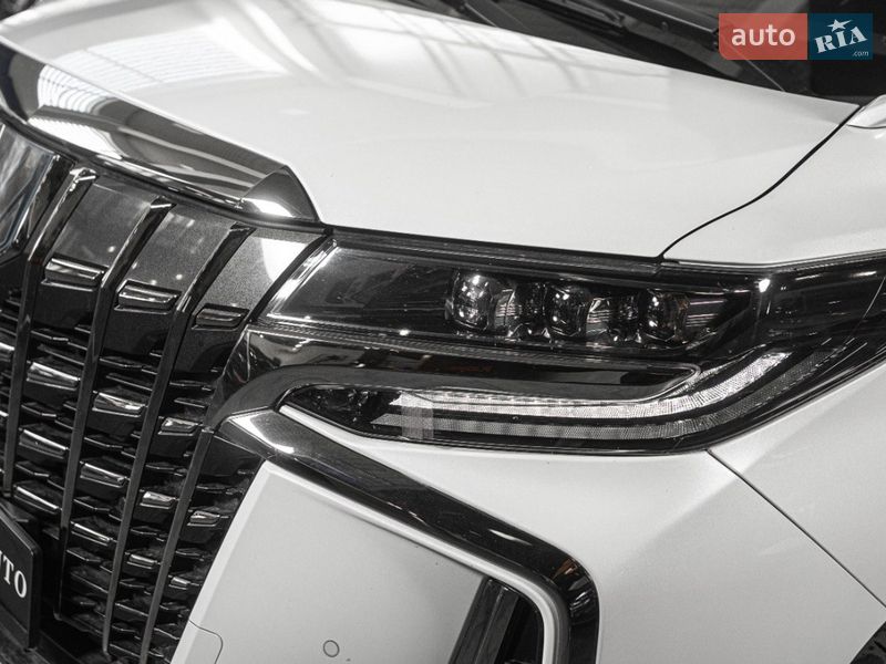 Минивэн Toyota Alphard 2020 в Одессе