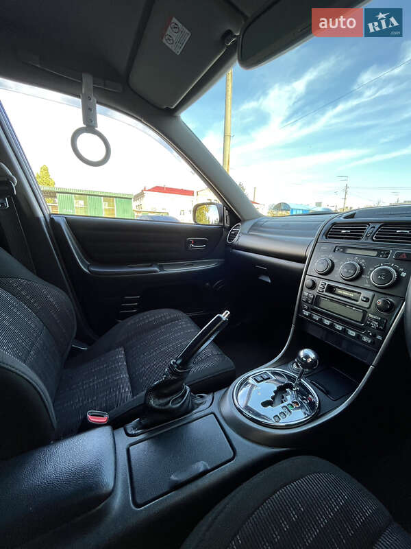 Седан Toyota Altezza 1999 в Киеве фото 11 Седан Toyota Altezza 1999 в Киеве