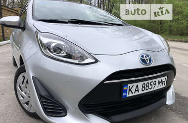 Хэтчбек Toyota Aqua 2019 в Киеве