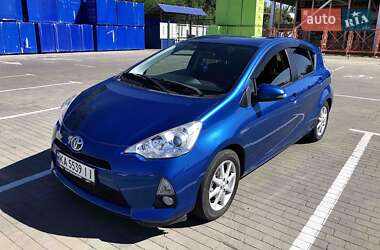 Хетчбек Toyota Aqua 2013 в Білій Церкві