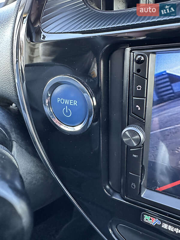 Хэтчбек Toyota Aqua 2019 в Киеве