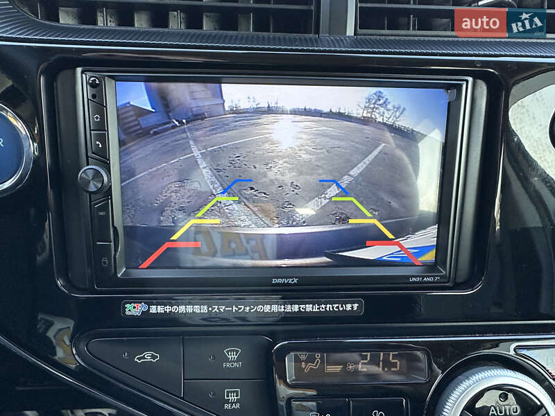 Хэтчбек Toyota Aqua 2019 в Киеве