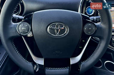 Хэтчбек Toyota Aqua 2017 в 
