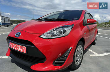 Хэтчбек Toyota Aqua 2019 в Киеве