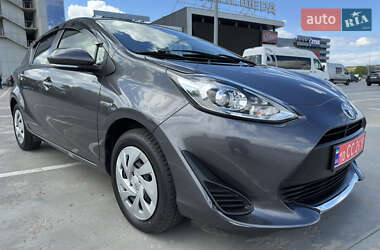 Хэтчбек Toyota Aqua 2019 в Киеве