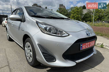 Хэтчбек Toyota Aqua 2019 в Киеве