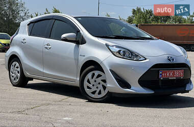 Хэтчбек Toyota Aqua 2019 в Киеве