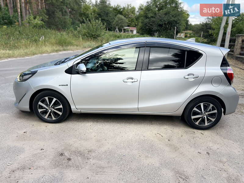 Хетчбек Toyota Aqua 2018 в Василькові
