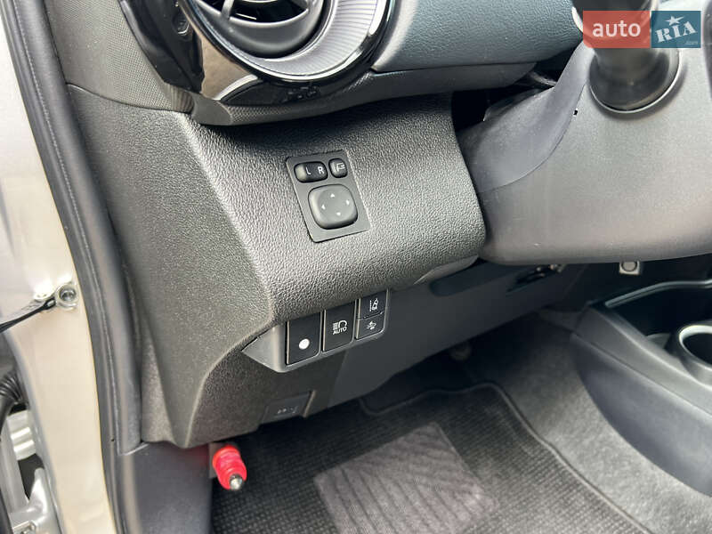 Хетчбек Toyota Aqua 2018 в Василькові