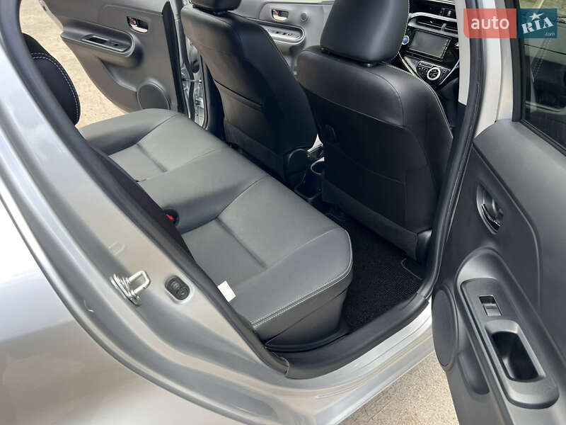Хетчбек Toyota Aqua 2018 в Василькові
