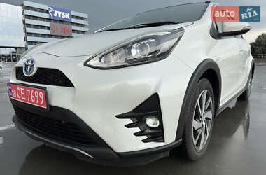 Хэтчбек Toyota Aqua 2019 в Киеве