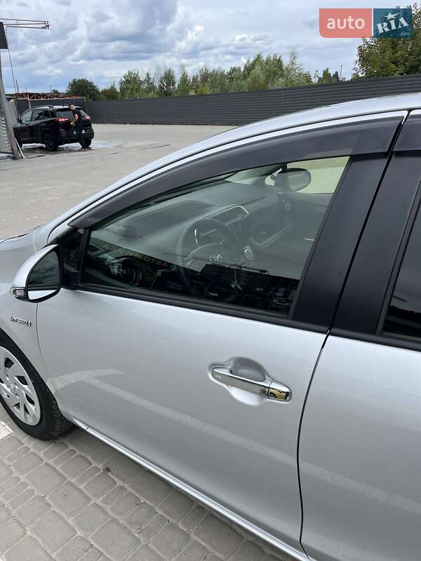 Хетчбек Toyota Aqua 2018 в Ірпені