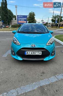 Хэтчбек Toyota Aqua 2018 в Киеве