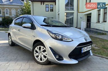 Хетчбек Toyota Aqua 2018 в Львові