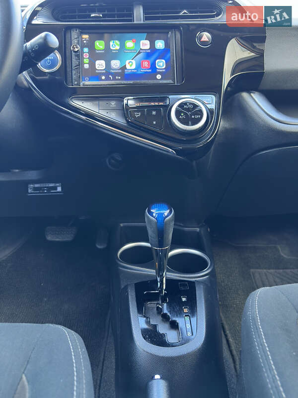 Хетчбек Toyota Aqua 2020 в Києві
