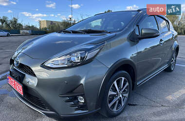 Хэтчбек Toyota Aqua 2019 в Киеве