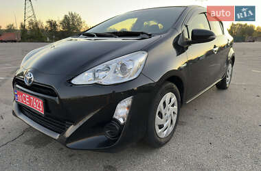 Хэтчбек Toyota Aqua 2017 в Киеве