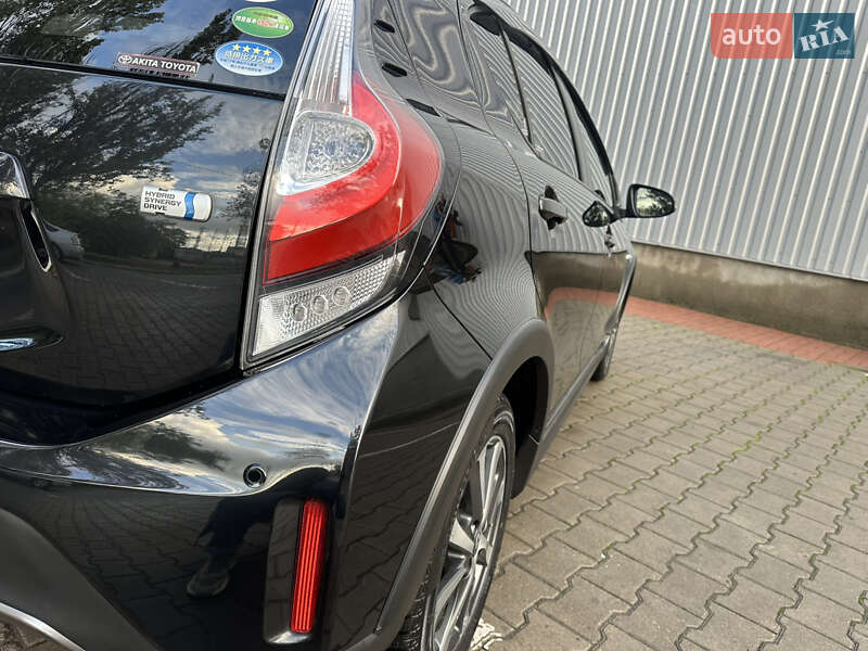 Хэтчбек Toyota Aqua 2019 в Одессе