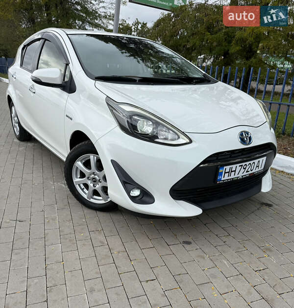 Toyota Aqua 2018 Toyota Aqua 2018