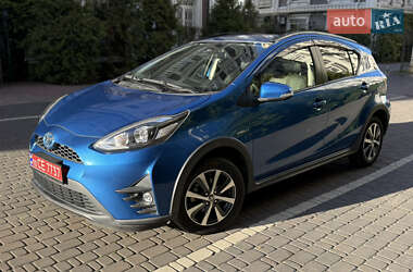 Хэтчбек Toyota Aqua 2017 в Киеве