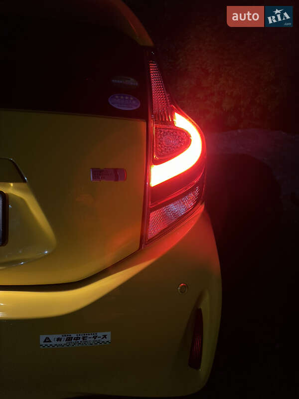 Хетчбек Toyota Aqua 2020 в Києві