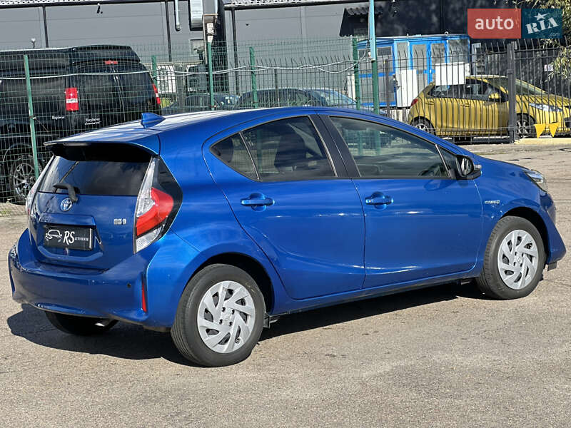 Хетчбек Toyota Aqua 2019 в Києві