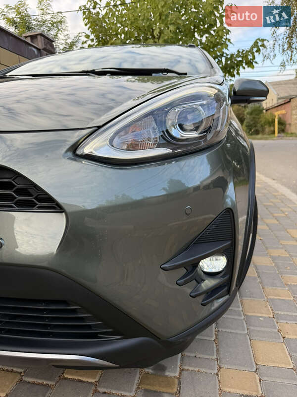 Хэтчбек Toyota Aqua 2020 в Одессе фото 37 Хэтчбек Toyota Aqua 2020 в Одессе