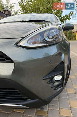 Хетчбек Toyota Aqua 2020 в 