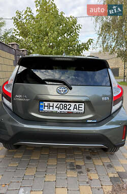 Хетчбек Toyota Aqua 2020 в 