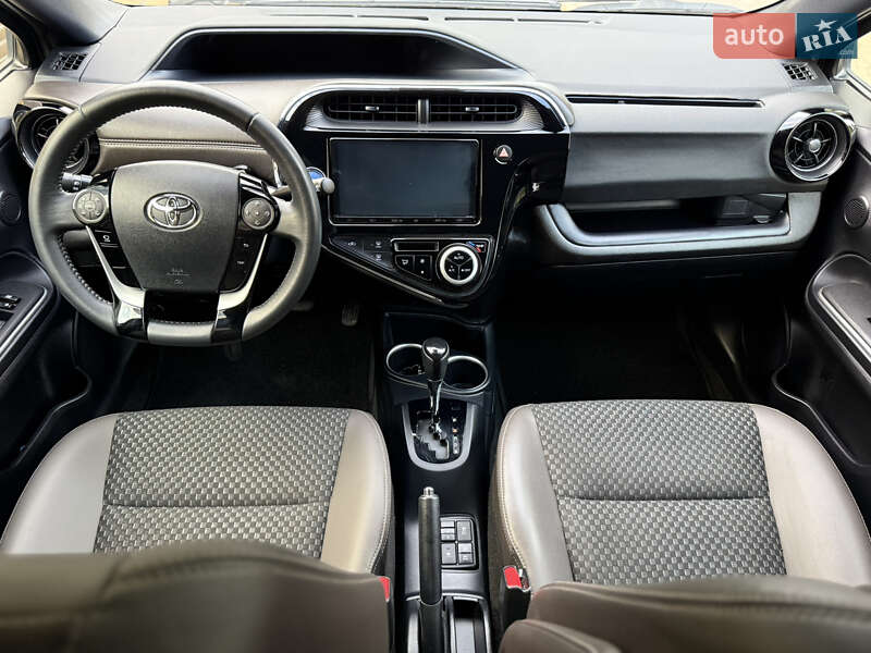 Хэтчбек Toyota Aqua 2020 в Одессе фото 62 Хэтчбек Toyota Aqua 2020 в Одессе