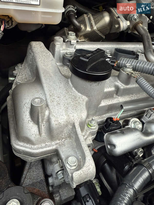 Хэтчбек Toyota Aqua 2020 в Одессе фото 110 Хэтчбек Toyota Aqua 2020 в Одессе