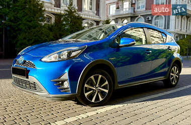 Хэтчбек Toyota Aqua 2017 в Киеве